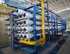 3000LPH+ Seawater Desalination Systems