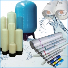 Water Treatment Equipments and Spare Parts