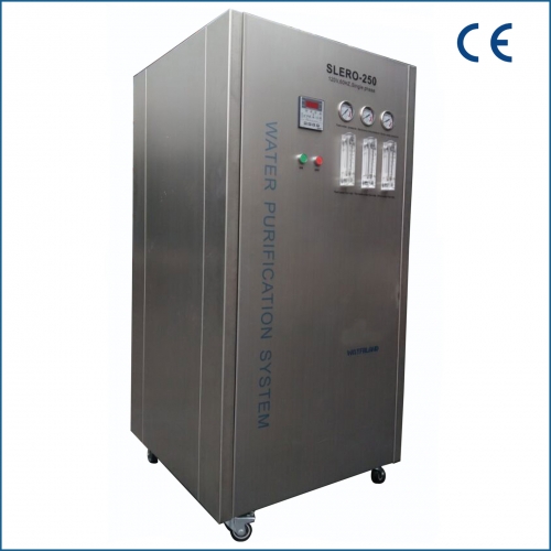 Hotel and Restaurant Drinking Water Purification System