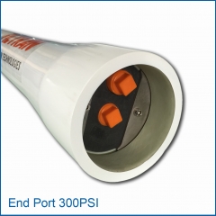 4inch End Port FRP Pressure Vessel (Membrane Housing) 300PSI